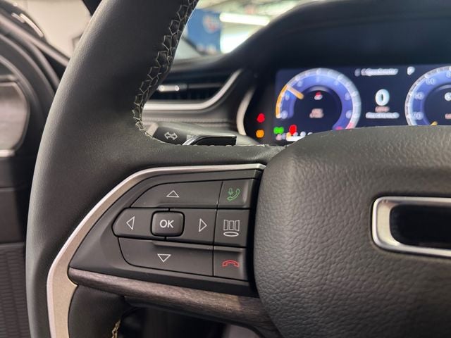2024 Jeep Grand Cherokee L Limited 3.6 Liter V6 4WD
