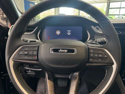 2024 Jeep Grand Cherokee L Limited 3.6 Liter V6 4WD