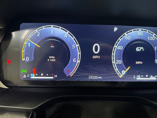 2024 Jeep Grand Cherokee L Limited 3.6 Liter V6 4WD