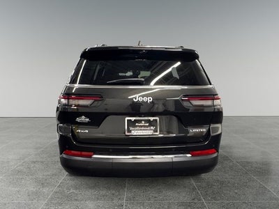 2024 Jeep Grand Cherokee L Limited 3.6 Liter V6 4WD