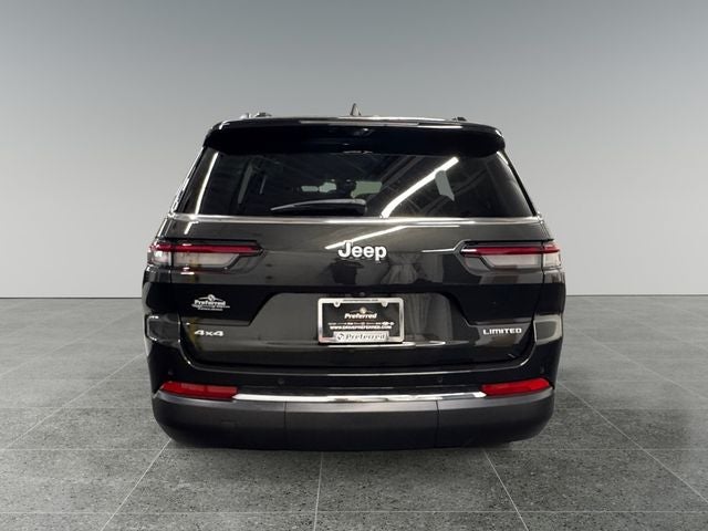 2024 Jeep Grand Cherokee L Limited 3.6 Liter V6 4WD