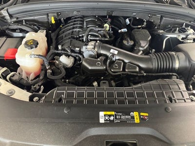 2024 Jeep Grand Cherokee L Limited 3.6 Liter V6 4WD