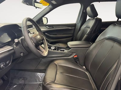 2024 Jeep Grand Cherokee L Limited 3.6 Liter V6 4WD