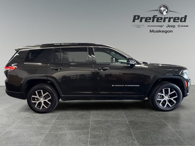 2024 Jeep Grand Cherokee L Limited 3.6 Liter V6 4WD