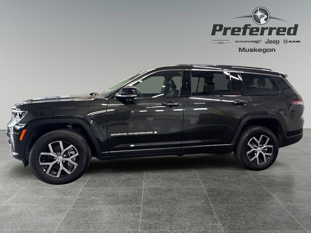 2024 Jeep Grand Cherokee L Limited 3.6 Liter V6 4WD