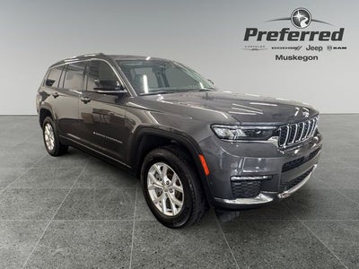 2023 Jeep Grand Cherokee L Limited