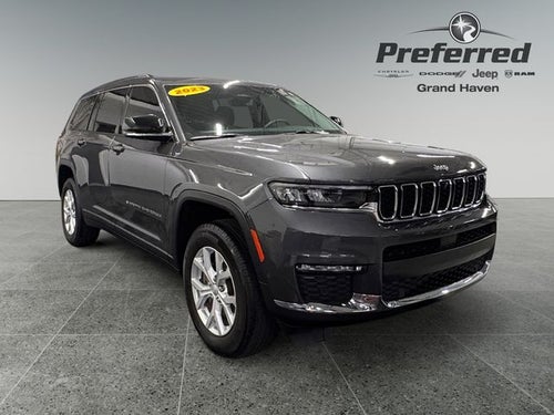 2023 Jeep Grand Cherokee L Limited