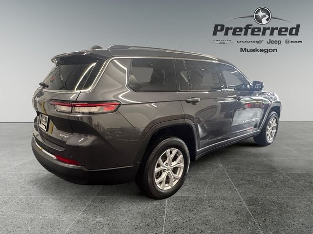 2023 Jeep Grand Cherokee L Limited