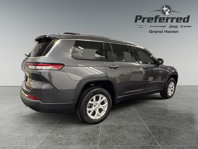 2023 Jeep Grand Cherokee L Limited