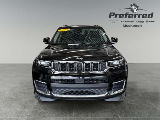 2023 Jeep Grand Cherokee L Limited 3.6 Liter V6 4WD
