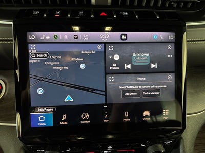 2023 Jeep Grand Cherokee L Limited 3.6 Liter V6 4WD