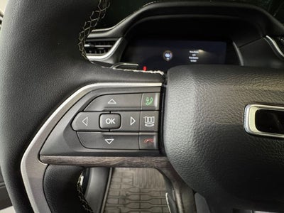 2023 Jeep Grand Cherokee L Limited 3.6 Liter V6 4WD