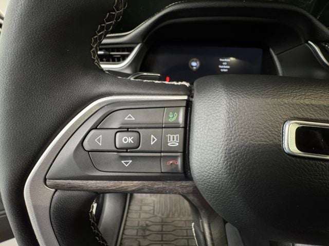 2023 Jeep Grand Cherokee L Limited 3.6 Liter V6 4WD