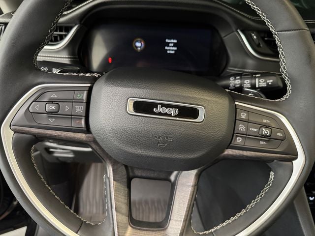 2023 Jeep Grand Cherokee L Limited 3.6 Liter V6 4WD