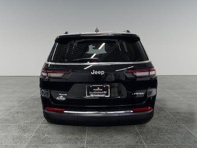 2023 Jeep Grand Cherokee L Limited 3.6 Liter V6 4WD