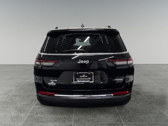 2023 Jeep Grand Cherokee L Limited 3.6 Liter V6 4WD