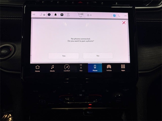 2023 Jeep Grand Cherokee L Limited 3.6 Liter V6 4WD