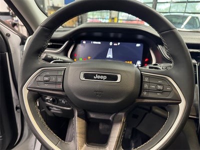 2023 Jeep Grand Cherokee L Limited 3.6 Liter V6 4WD