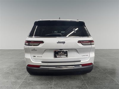 2023 Jeep Grand Cherokee L Limited 3.6 Liter V6 4WD