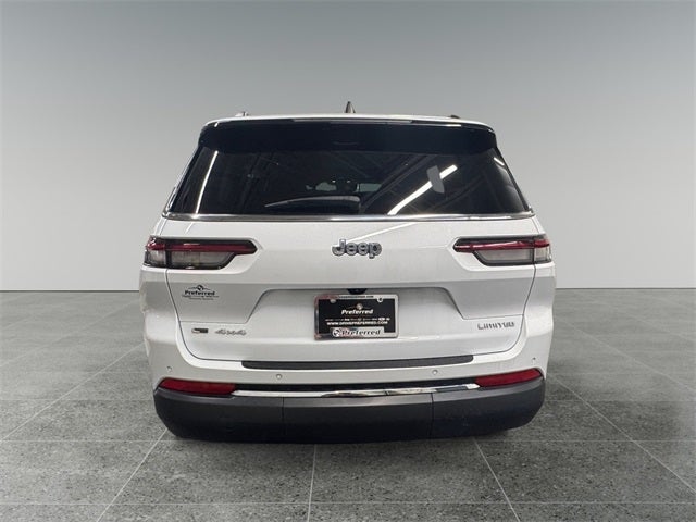 2023 Jeep Grand Cherokee L Limited 3.6 Liter V6 4WD