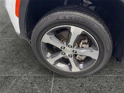 2023 Jeep Grand Cherokee L Limited 3.6 Liter V6 4WD