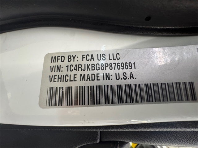 2023 Jeep Grand Cherokee L Limited 3.6 Liter V6 4WD