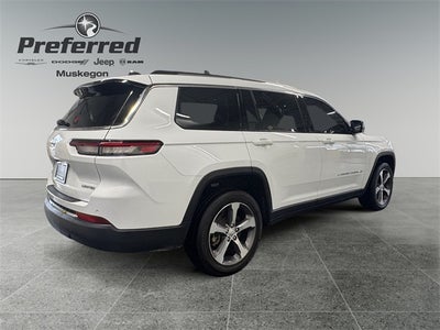 2023 Jeep Grand Cherokee L Limited 3.6 Liter V6 4WD