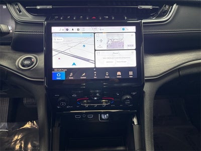 2023 Jeep Grand Cherokee L Limited 3.6 Liter V6 4WD