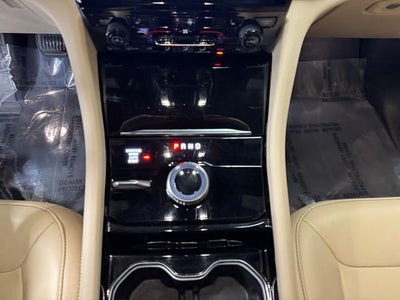 2023 Jeep Grand Cherokee L Limited 3.6 Liter V6 4WD