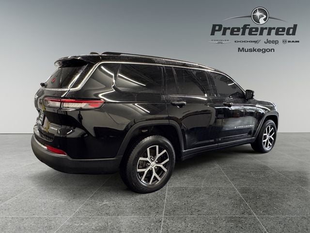 2023 Jeep Grand Cherokee L Limited 3.6 Liter V6 4WD