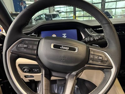 2023 Jeep Grand Cherokee L Limited 3.6 Liter V6 4WD