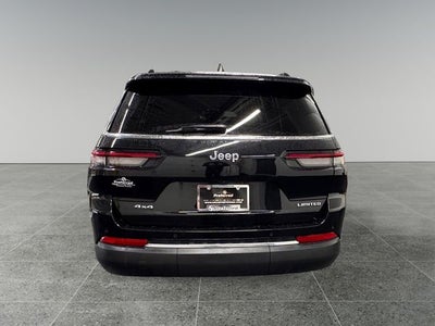 2023 Jeep Grand Cherokee L Limited 3.6 Liter V6 4WD