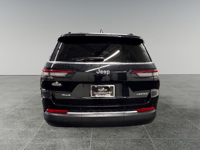 2023 Jeep Grand Cherokee L Limited 3.6 Liter V6 4WD