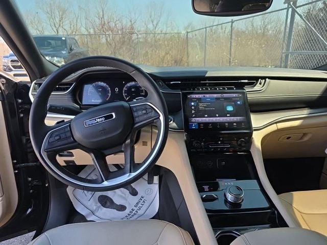 2023 Jeep Grand Cherokee L Limited 3.6 Liter V6 4WD