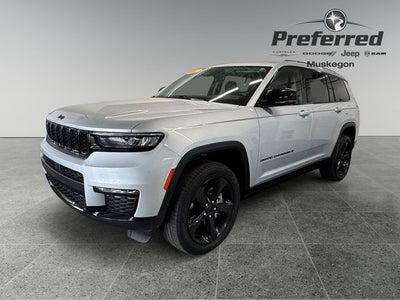 2022 Jeep Grand Cherokee L Limited 3.6 Liter V6 4WD