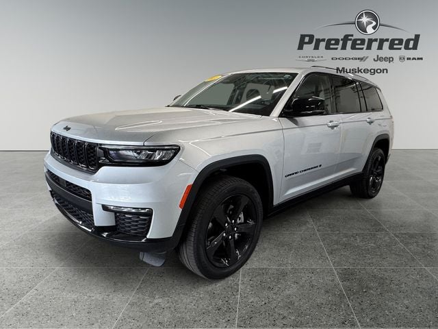 2022 Jeep Grand Cherokee L Limited 3.6 Liter V6 4WD