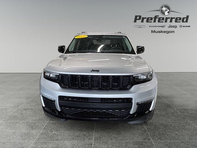 2022 Jeep Grand Cherokee L Limited 3.6 Liter V6 4WD