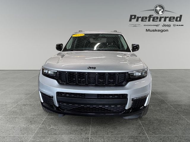 2022 Jeep Grand Cherokee L Limited 3.6 Liter V6 4WD