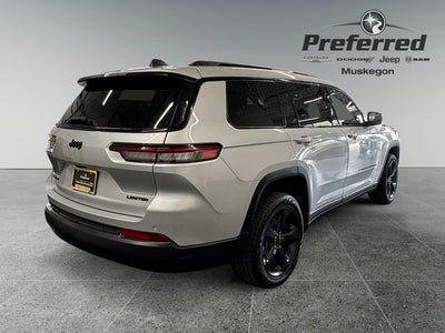 2022 Jeep Grand Cherokee L Limited 3.6 Liter V6 4WD