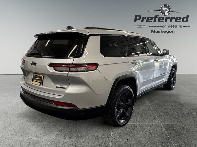 2022 Jeep Grand Cherokee L Limited 3.6 Liter V6 4WD