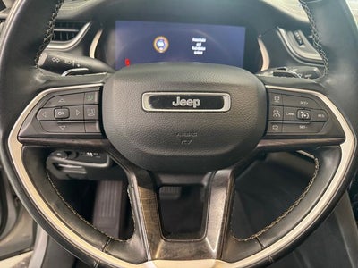 2022 Jeep Grand Cherokee L Limited 3.6 Liter V6 4WD
