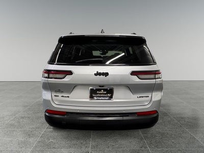 2022 Jeep Grand Cherokee L Limited 3.6 Liter V6 4WD