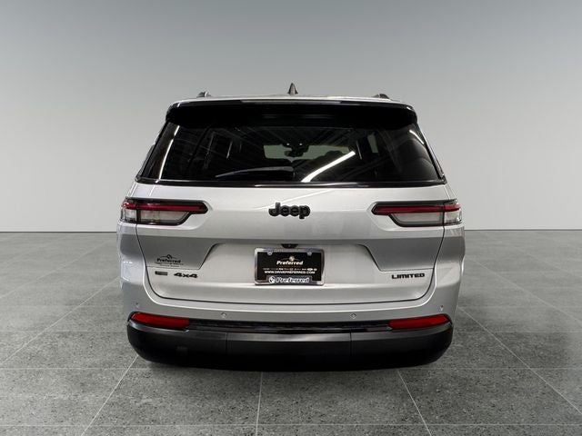 2022 Jeep Grand Cherokee L Limited 3.6 Liter V6 4WD