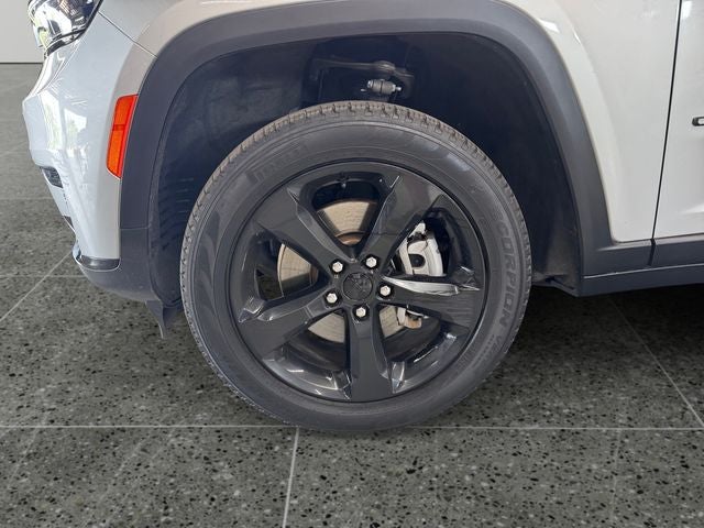 2022 Jeep Grand Cherokee L Limited 3.6 Liter V6 4WD