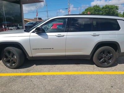 2022 Jeep Grand Cherokee L Limited 3.6 Liter V6 4WD