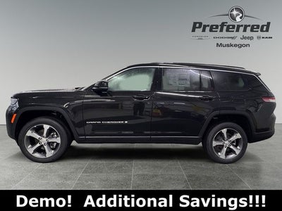 2026 Jeep Grand Cherokee L Limited