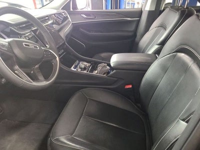 2022 Jeep Grand Cherokee 4xe 2.0 Liter 4WD