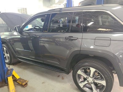 2022 Jeep Grand Cherokee 4xe 2.0 Liter 4WD