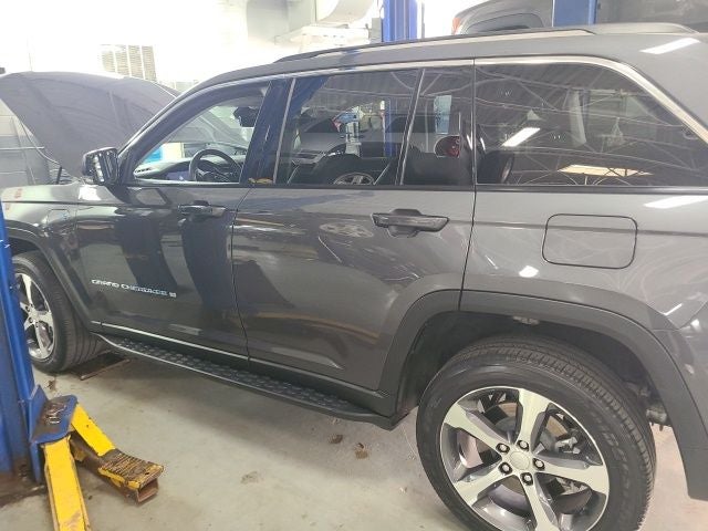 2022 Jeep Grand Cherokee 4xe 2.0 Liter 4WD