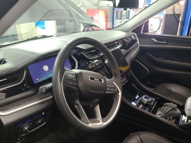 2022 Jeep Grand Cherokee 4xe 2.0 Liter 4WD
